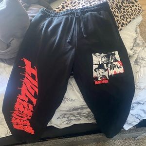 Nightmare On Elm Street Sweatpants